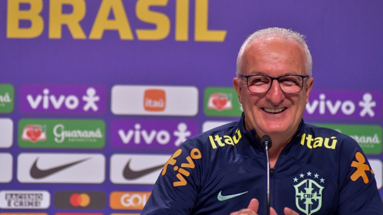 Dorival Júnior, novo técnico da Seleção Brasileira (Créditos: Staff Images / CBF)