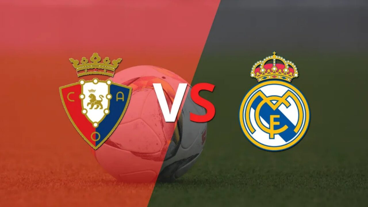 Palpites para Osasuna x Real Madrid