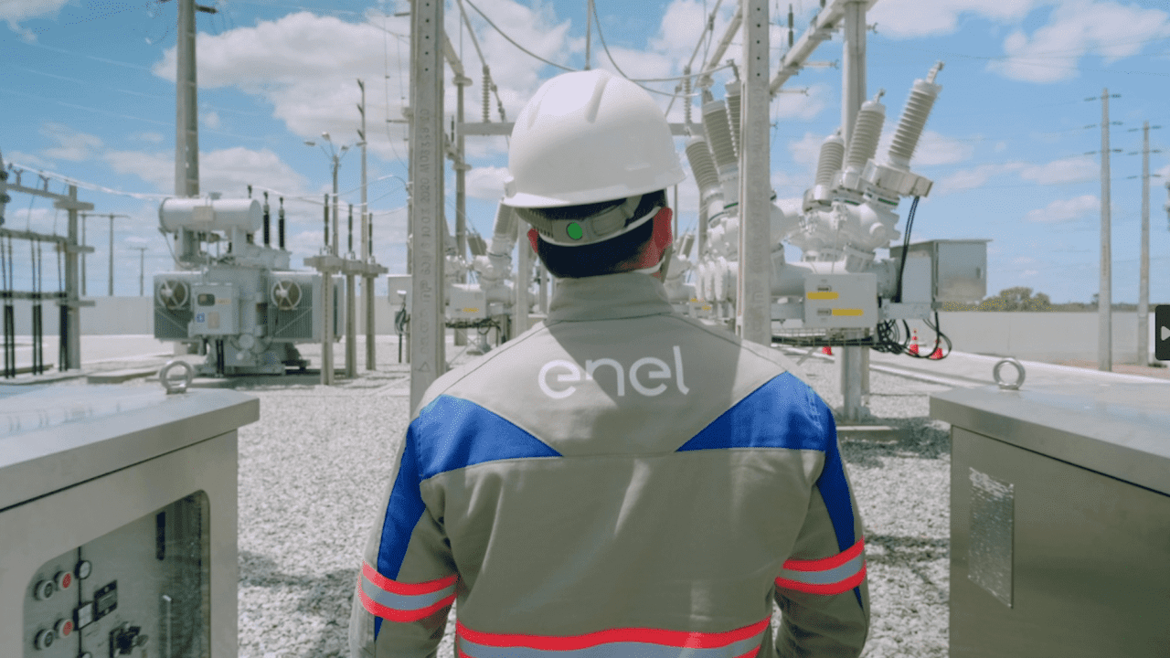 Enel planeja R 20 bilhoes em investimentos para modernizar redes no Brasil