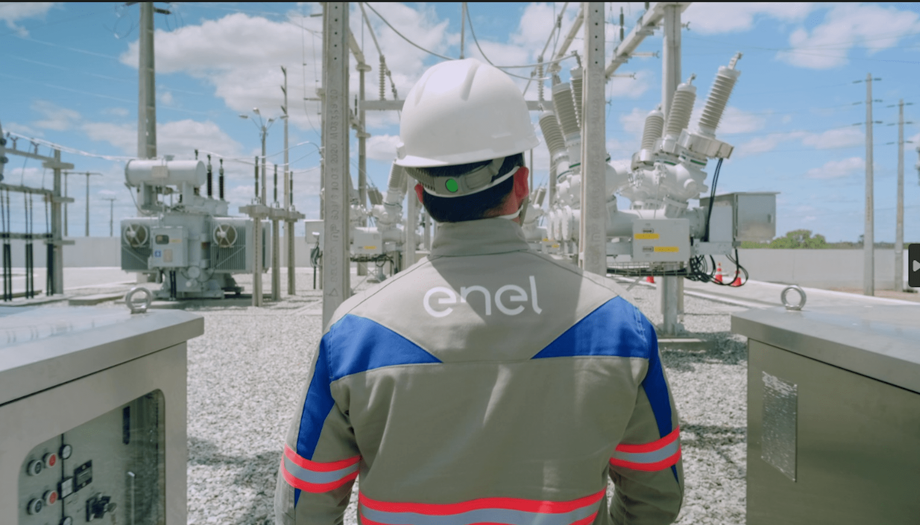 Enel planeja R 20 bilhoes em investimentos para modernizar redes no Brasil