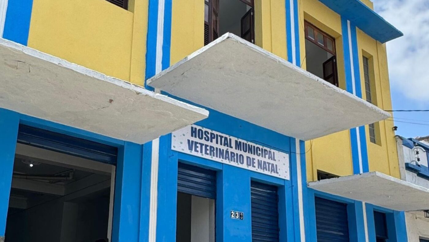 Inauguracao de hospital veterinario de Natal levanta suspeitas de abuso de poder politico