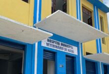 Inauguracao de hospital veterinario de Natal levanta suspeitas de abuso de poder politico