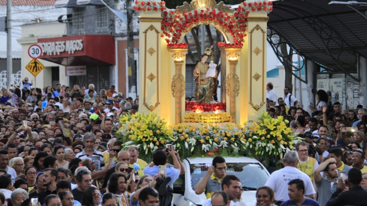 Natal recebe 3a edicao da Corrida da Padroeira