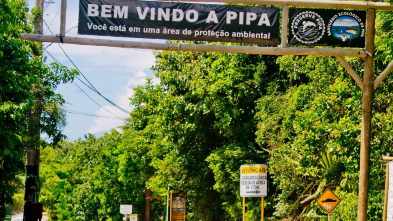 Praia da Pipa e um destino ideal para quem viaja com criancas pequenas