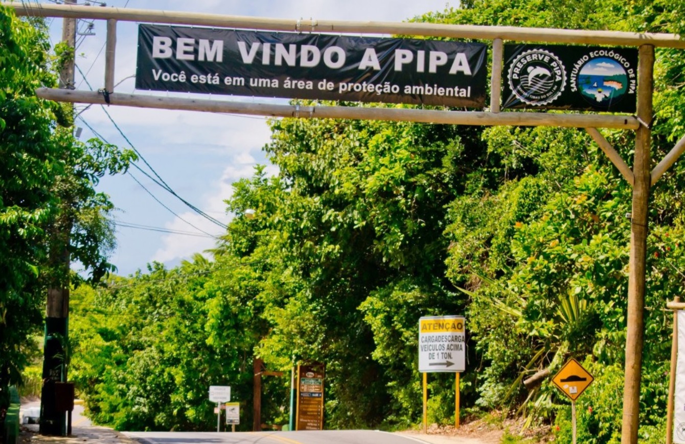 Praia da Pipa e um destino ideal para quem viaja com criancas pequenas