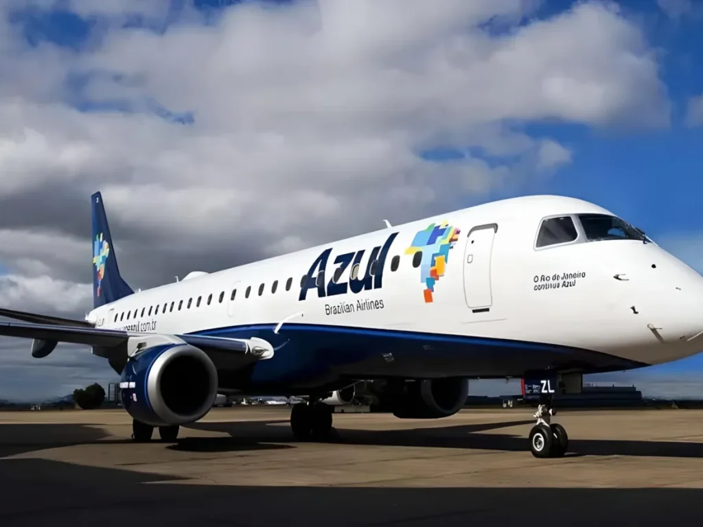 Azul (AZUL4)