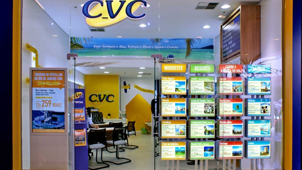 CVC Brasil (CVCB3)