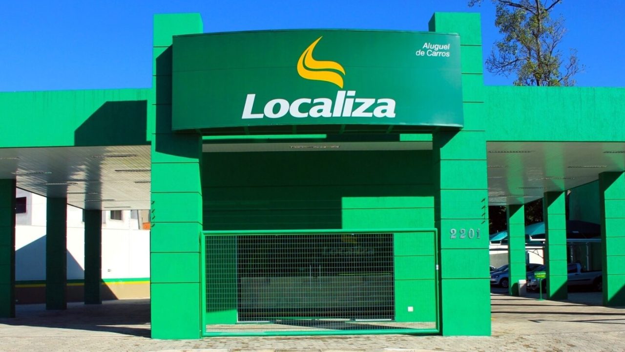 Localiza RENT3