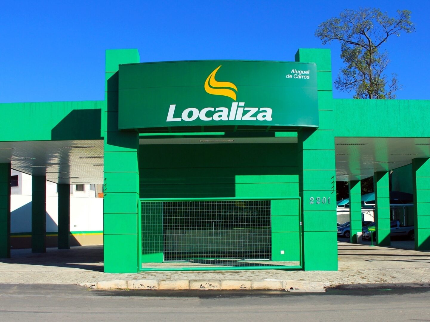 Localiza RENT3