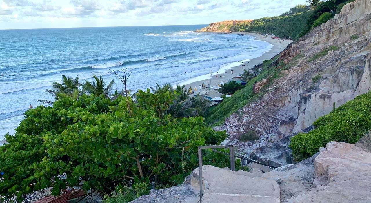 praia do amor em pipa