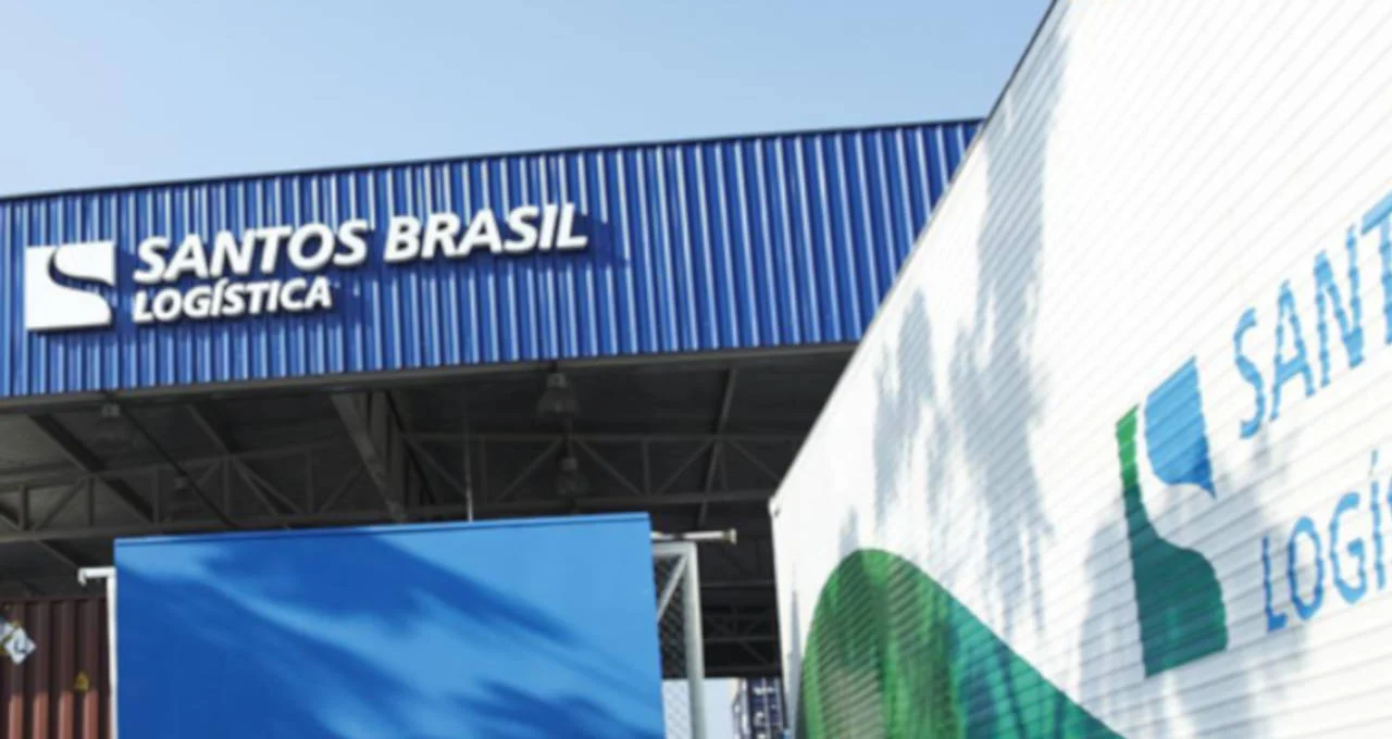 Santos Brasil Participações S.A. (STBP3)