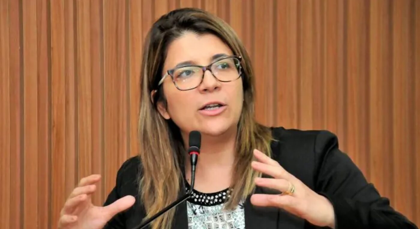 Carla Dickson Retorna ao Congresso Após Vitória de Paulinho Freire em Natal