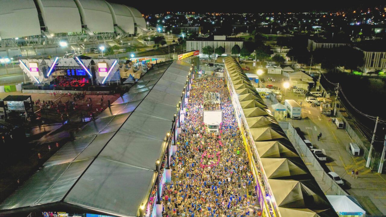 O objetivo do novo espaço do Carnatal é resgatar a essência da pipoca. Foto: Divulgação.