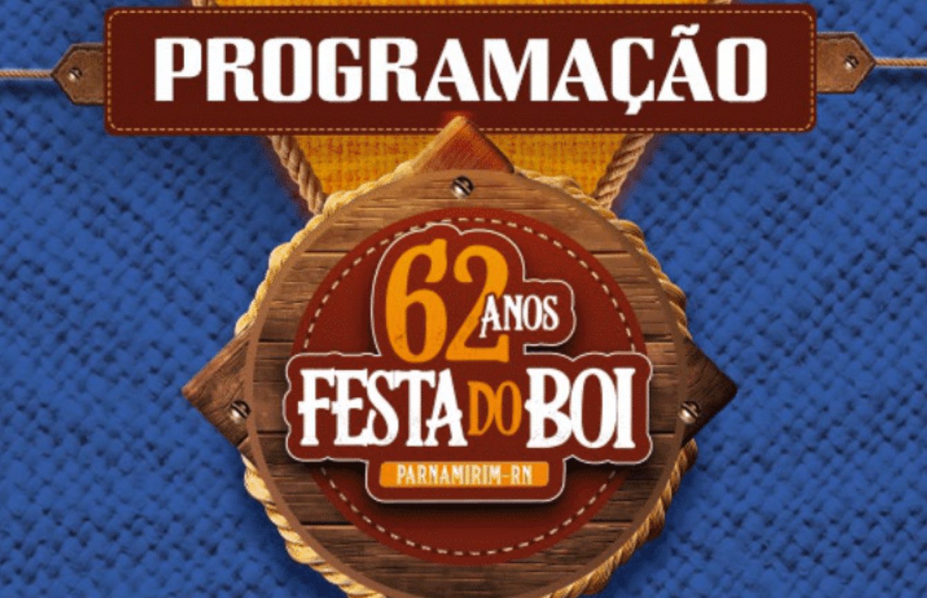 Festa do Boi 2024 comeca nesta sexta com programacao recheada de atracoes em Parnamirim