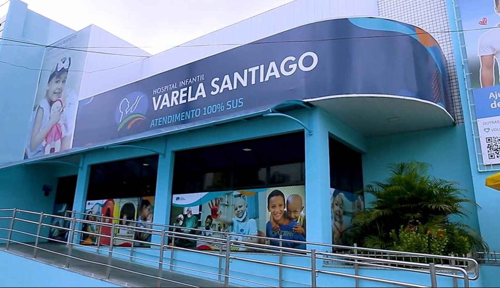 Hospital Infantil Varela Santiago sofre com atrasos em convênio com a Secretaria de Saúde Pública do RN