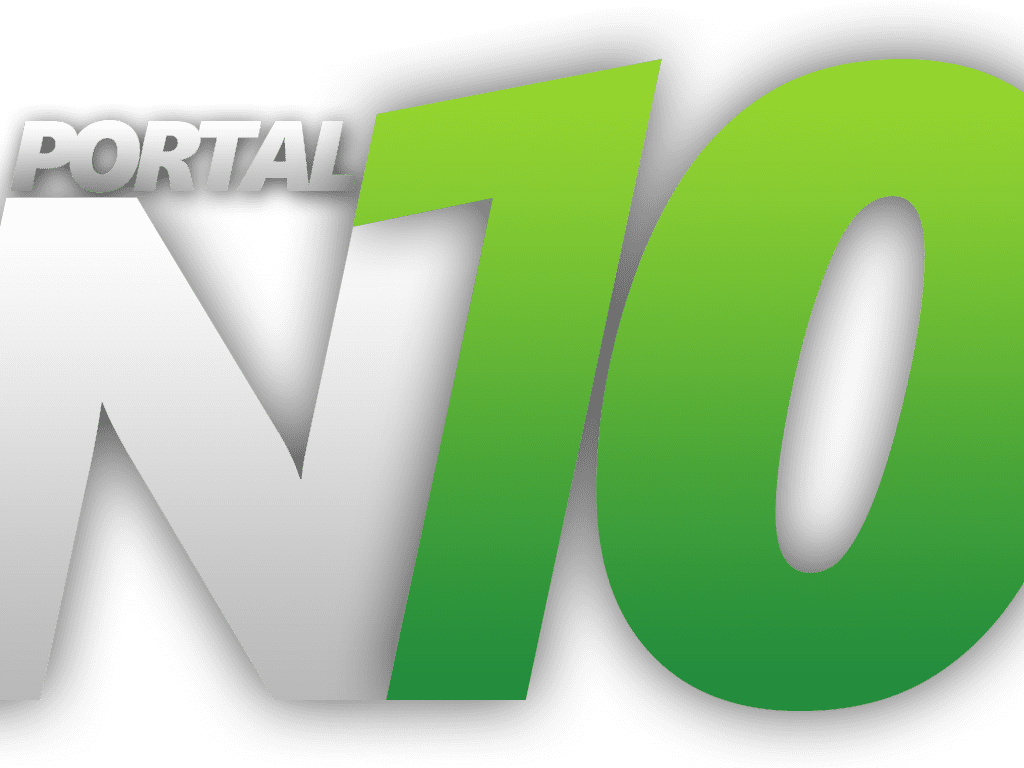 N10 Logo Verde Transparente 1