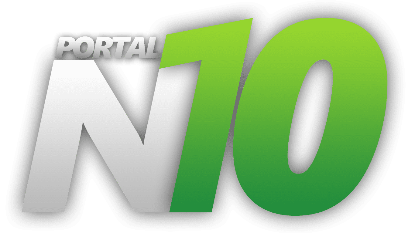 N10 Logo Verde Transparente 1