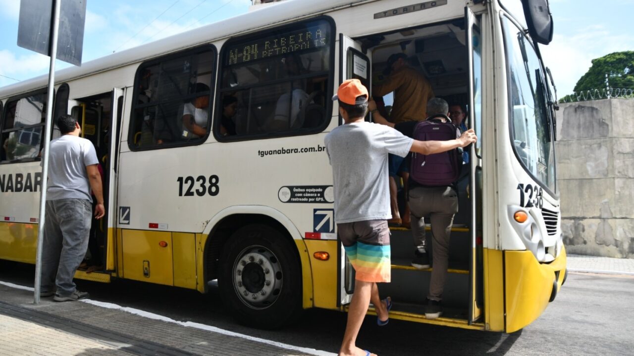 Natal tera transporte publico gratuito no domingo de eleicao