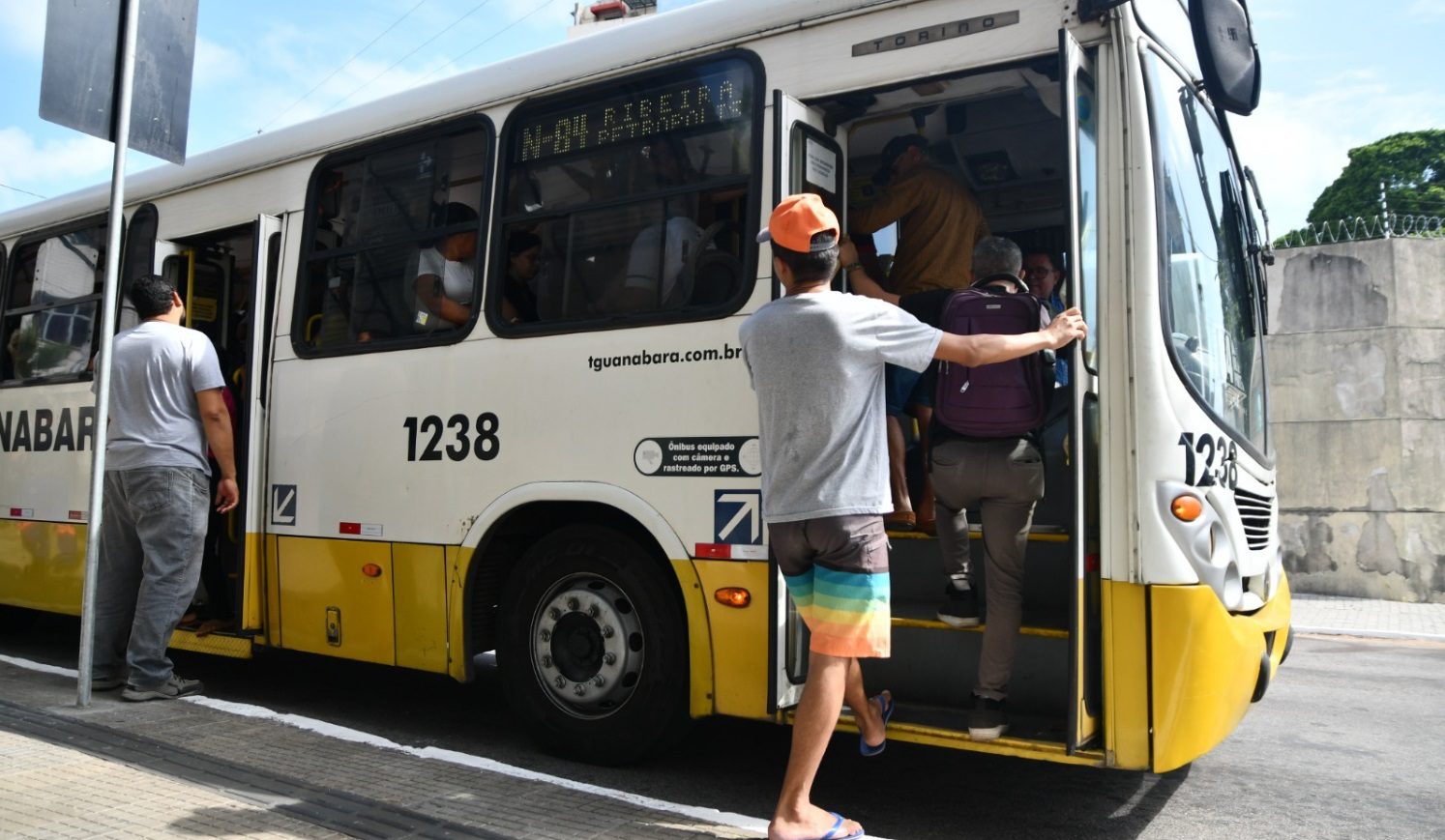 Natal tera transporte publico gratuito no domingo de eleicao