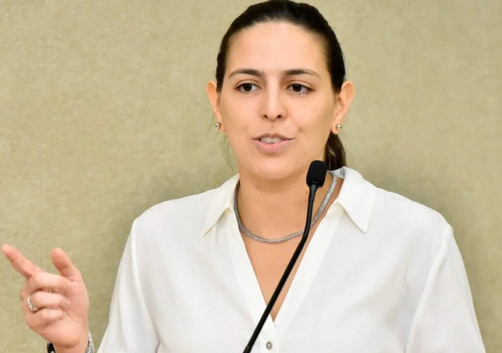 Natalia Bonavides aposta em uniao com Lula para atrair investimentos para Natal