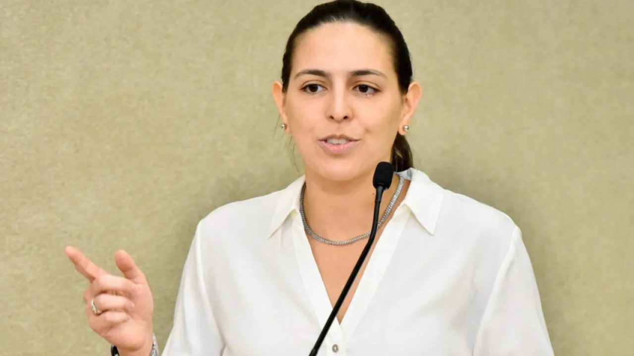 Natalia Bonavides aposta em uniao com Lula para atrair investimentos para Natal