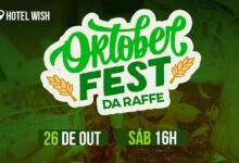 Oktoberfest da Raffe promete agitar Natal com chopp artesanal e muita música ao vivo