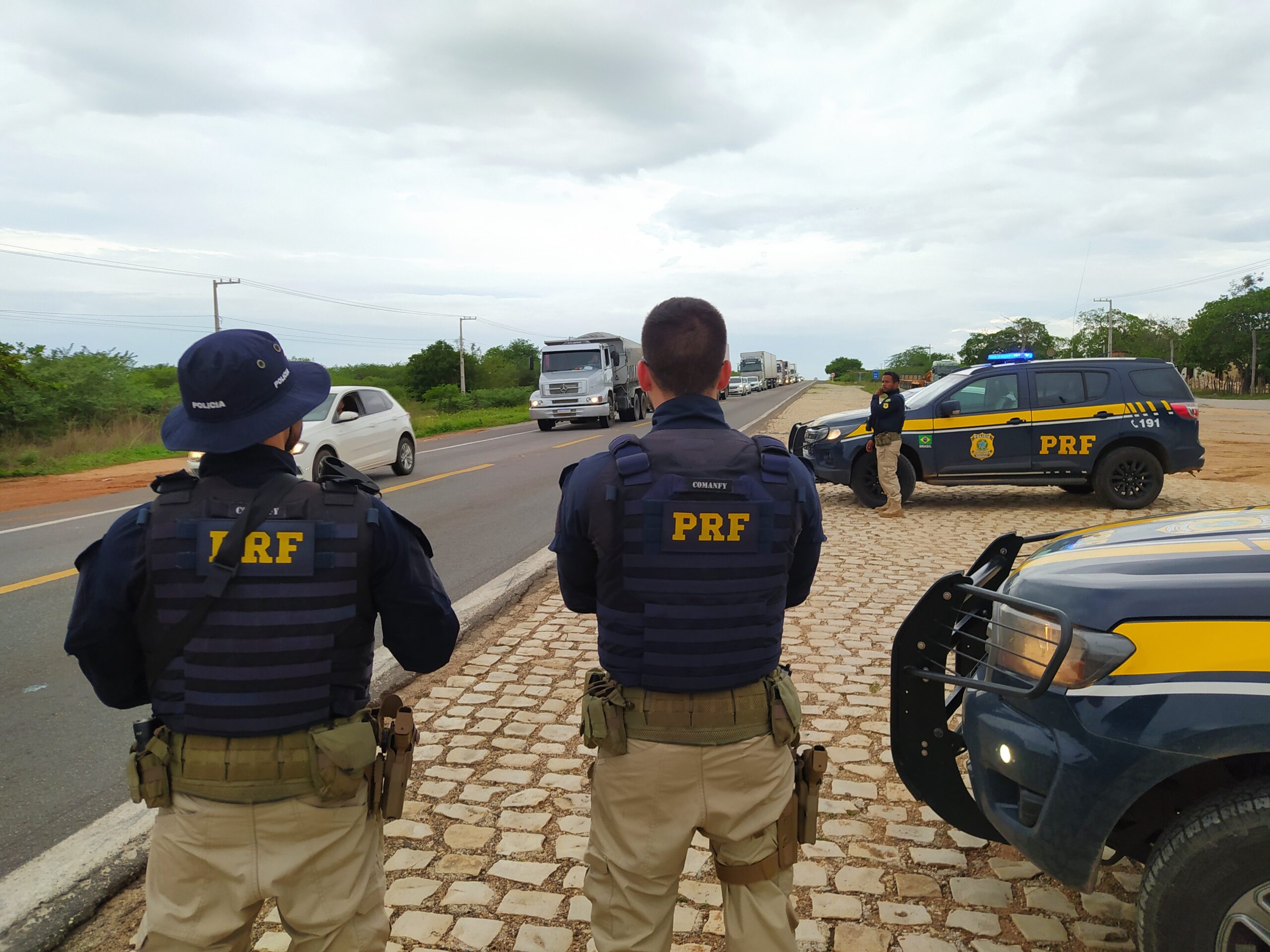 PRF nao realizara blitz nem apreensoes de veiculos nas rodovias durante as eleicoes scaled