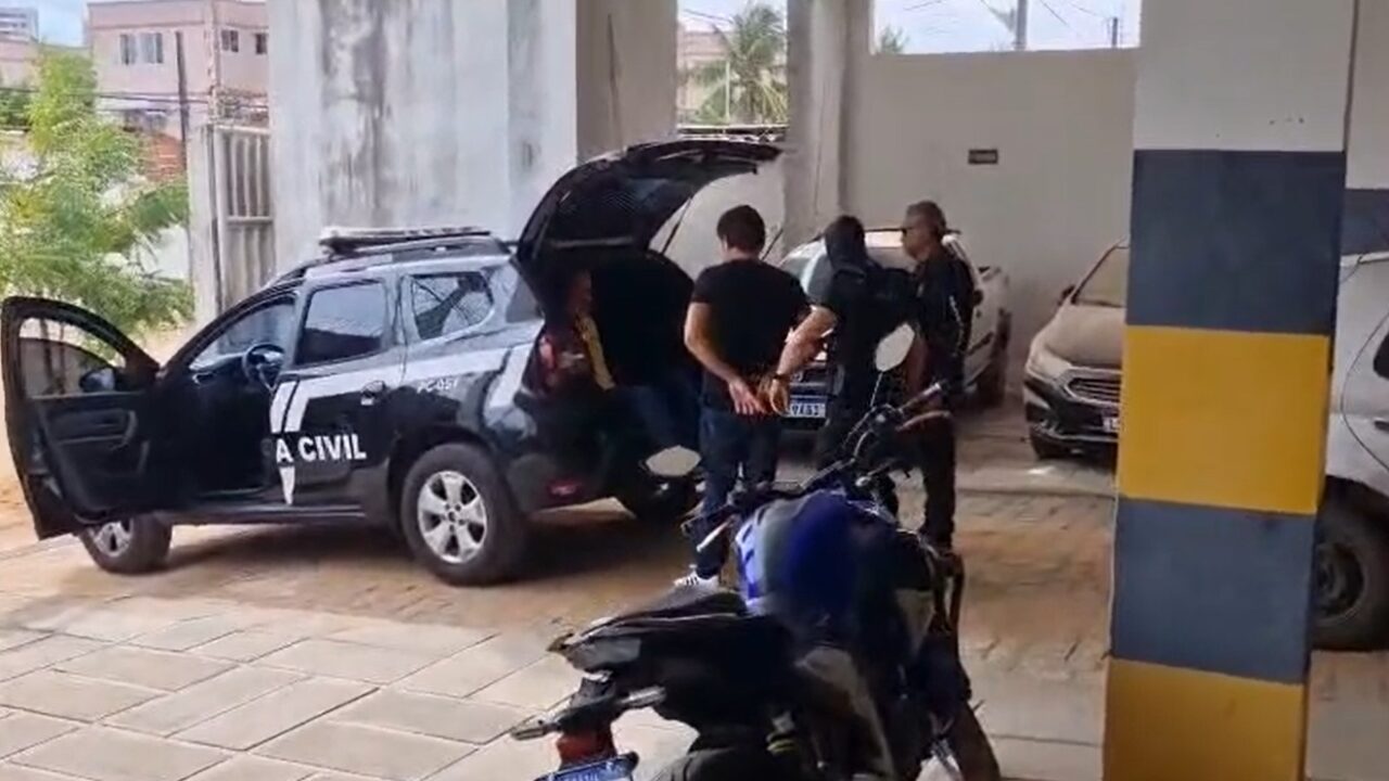 Polícia impede golpe de R$ 115 mil contra seguradora em operação em Natal