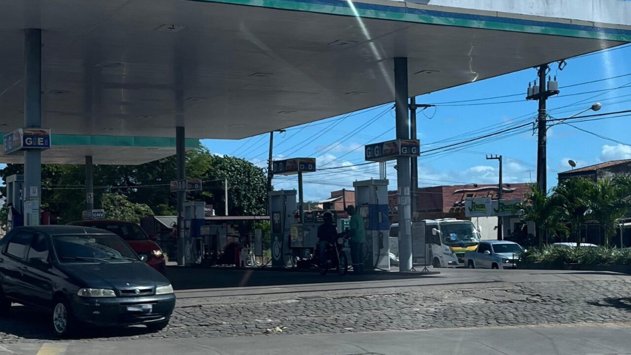 Preco da gasolina em Natal dispara e atinge R 669 por litro 1