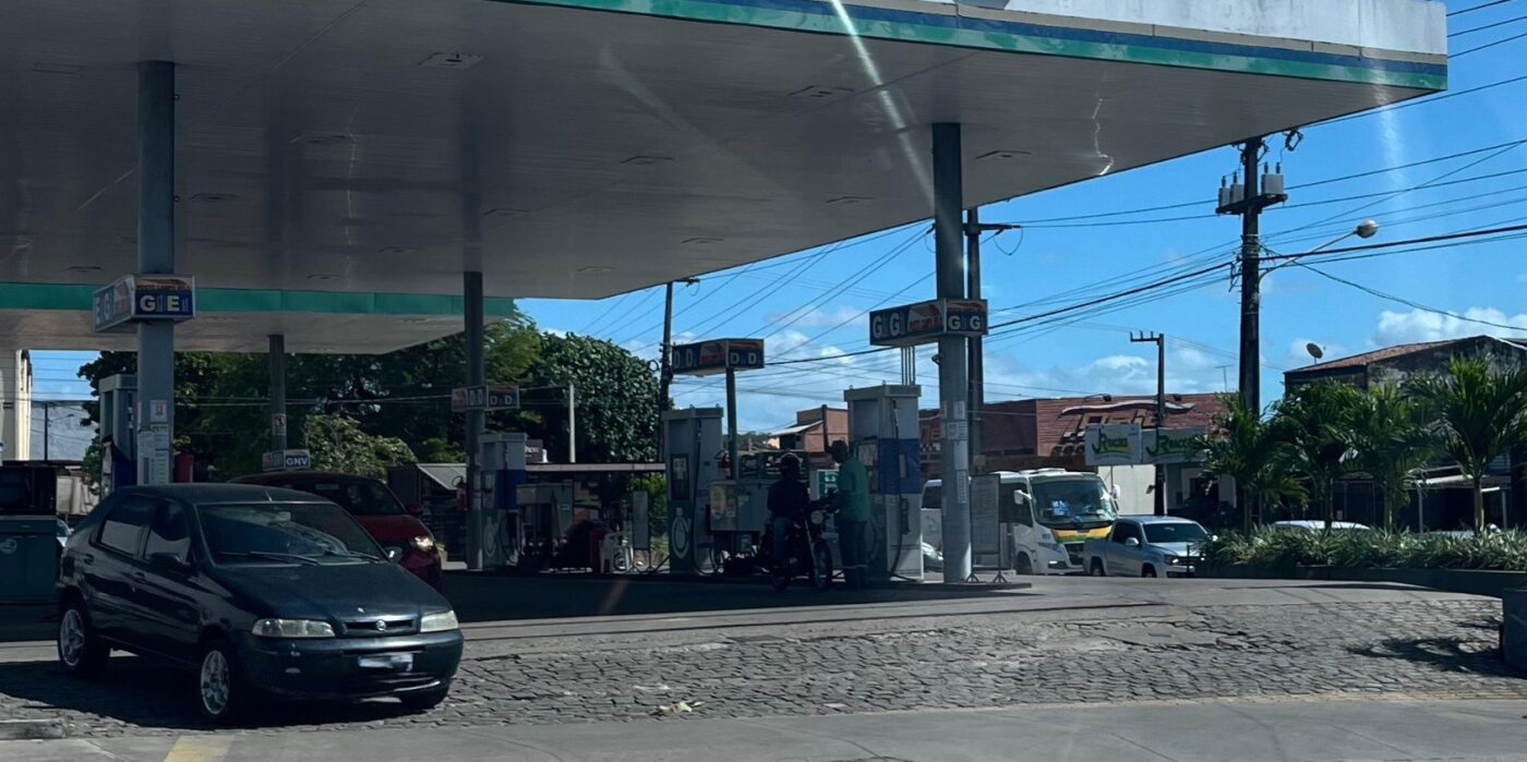 Preco da gasolina em Natal dispara e atinge R 669 por litro 1