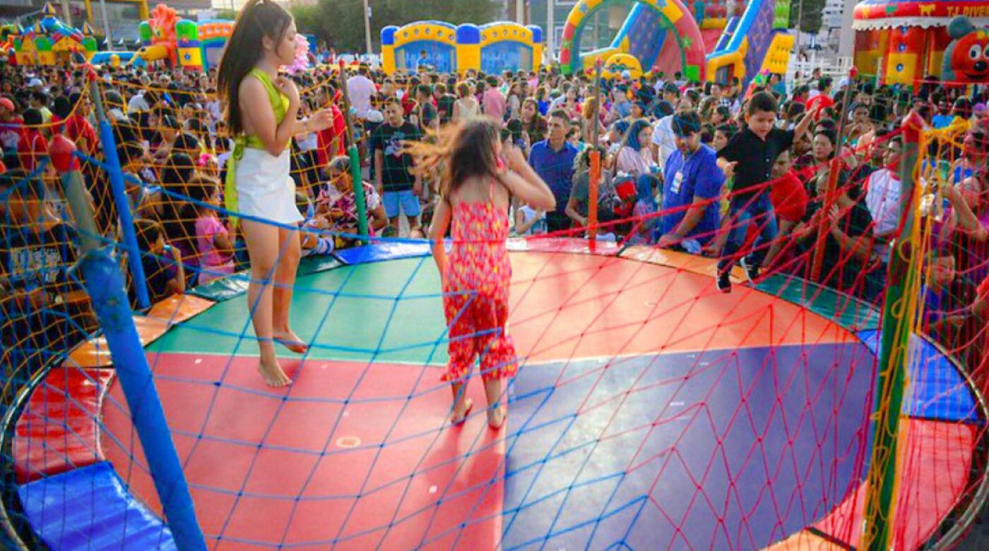 Prefeitura de Mossoró realiza Festa das Crianças neste sábado na Estação das Artes