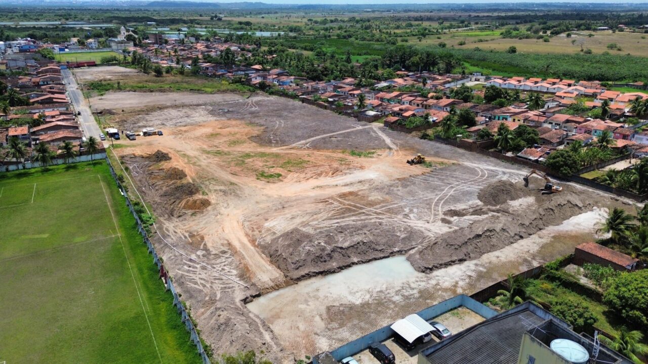 Sao Goncalo do Amarante acelera obras de 480 unidades habitacionais pelo Minha Casa Minha Vida