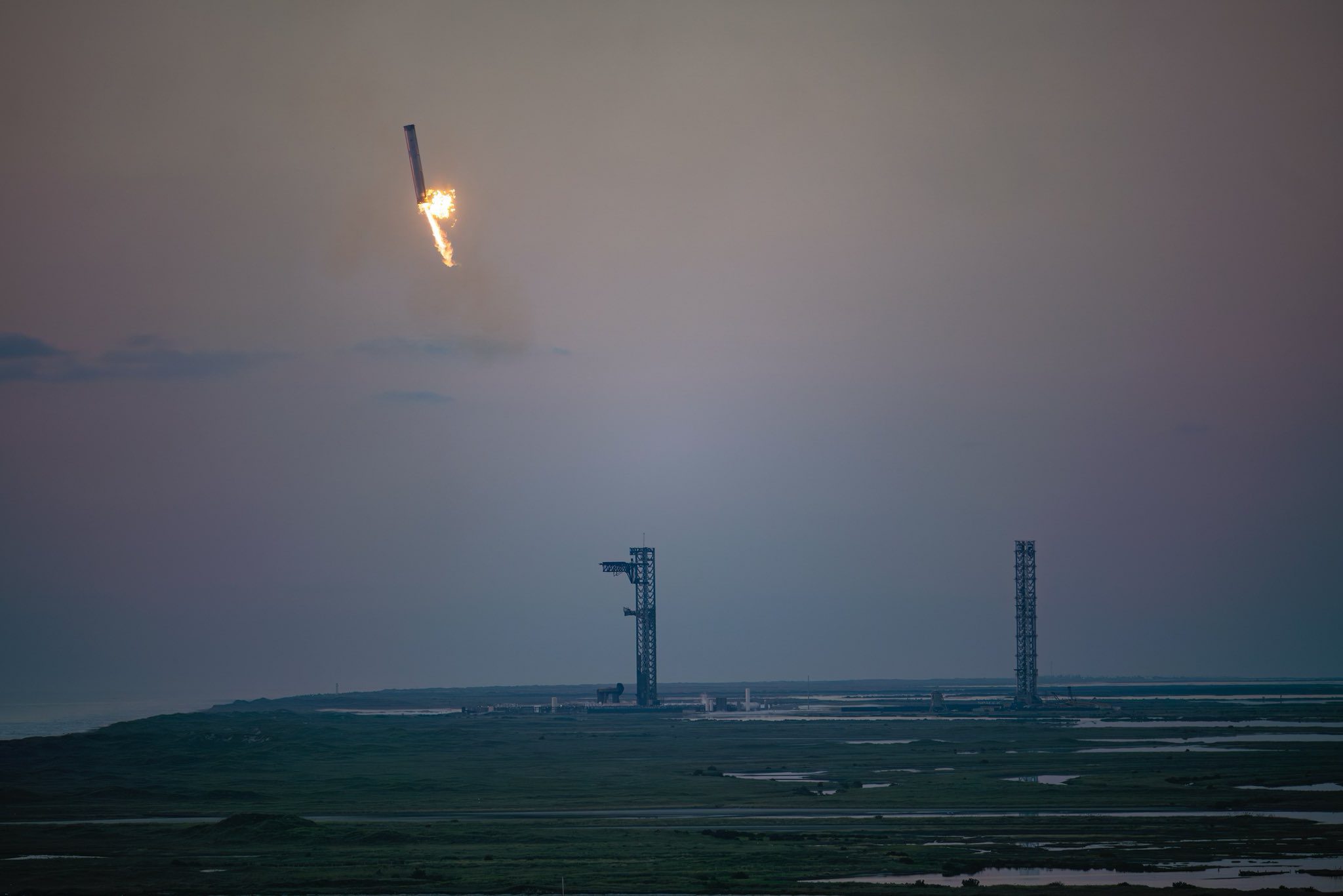 Super Heavy-Starship da SpaceX