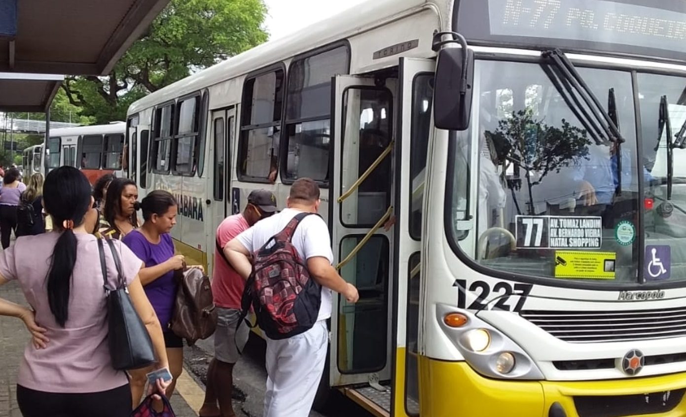 Transporte público terá reforço e será gratuito para estudantes nos dias do Enem 2024