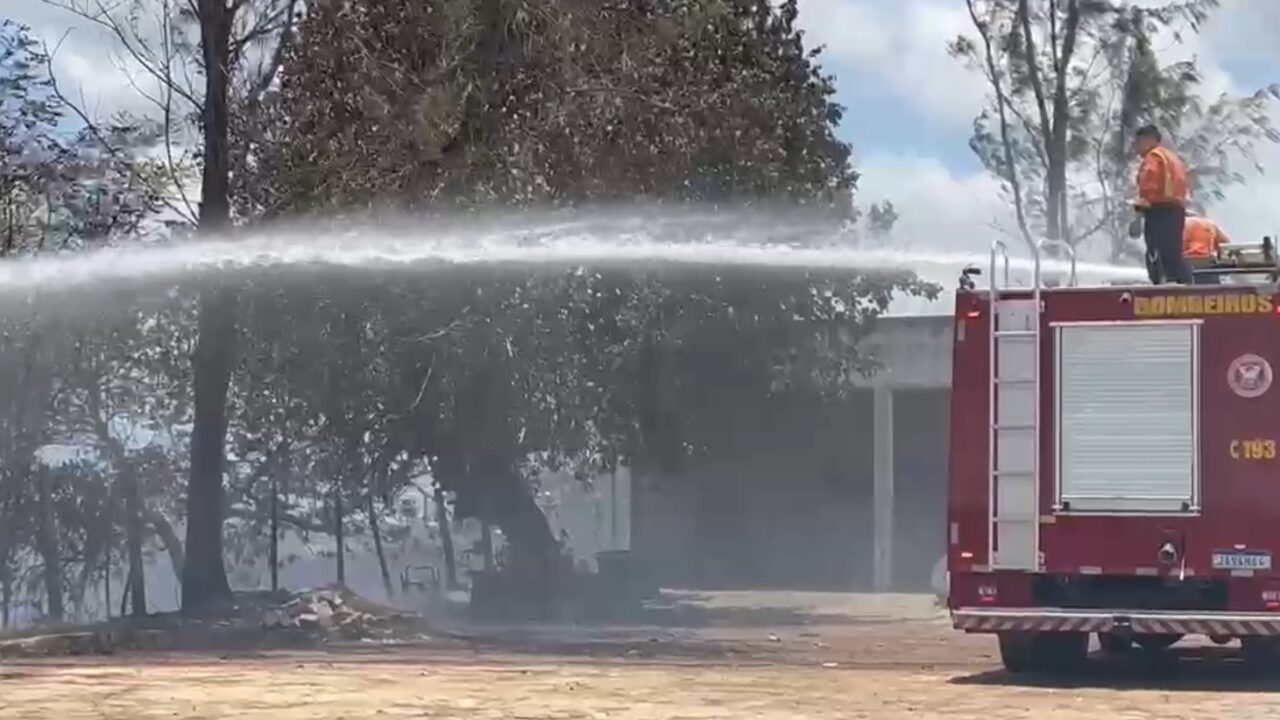 bombeiros parnamirim