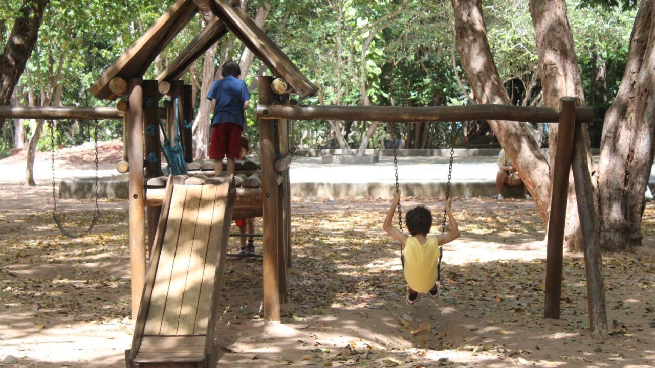 confira as atracoes do Parque das Dunas para o Dia das Criancas 2