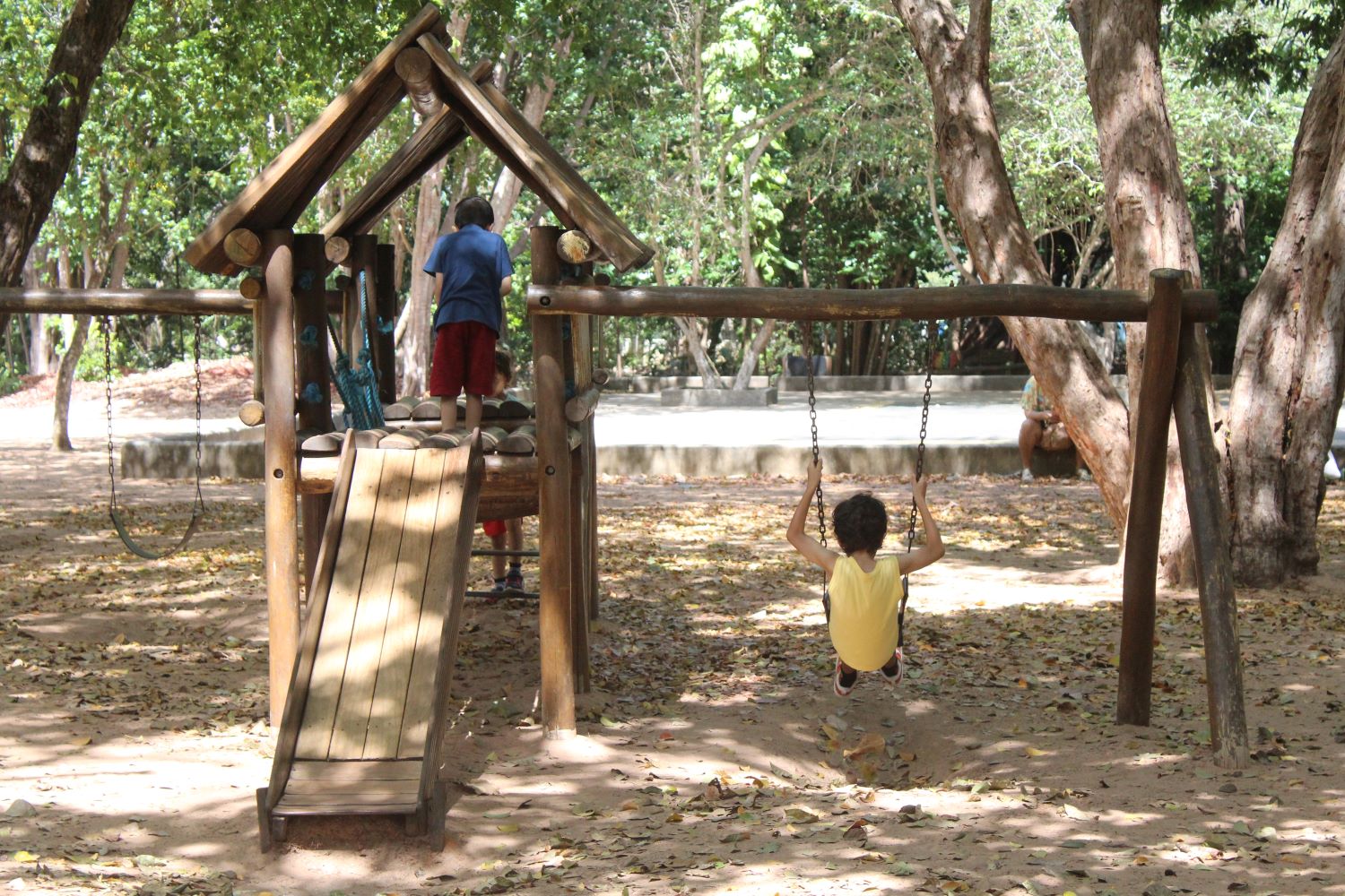 confira as atracoes do Parque das Dunas para o Dia das Criancas 2