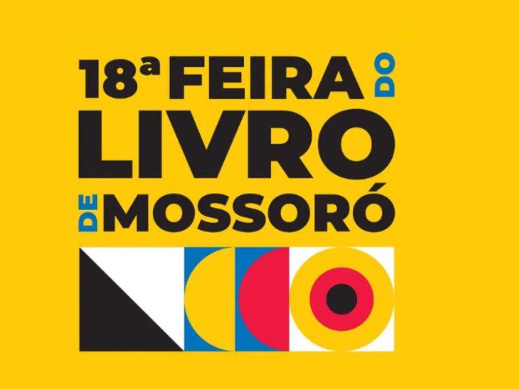 feira do livro de mossoro 2024