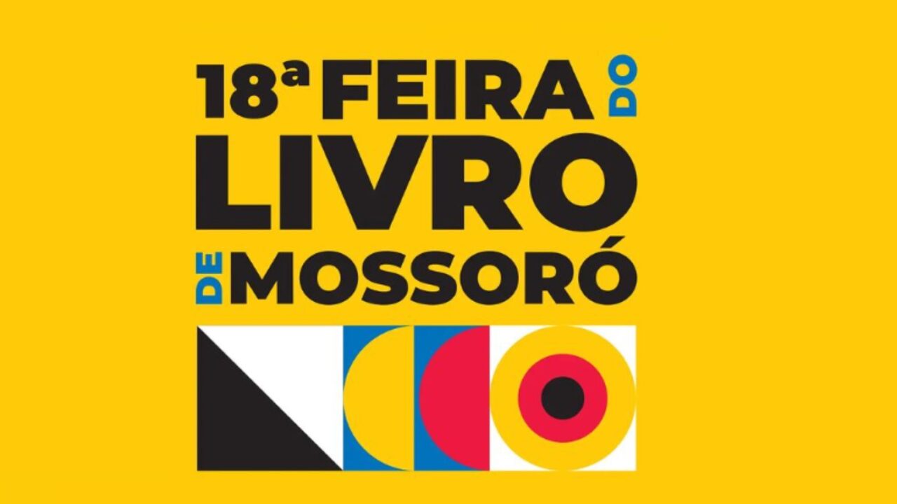 feira do livro de mossoro 2024