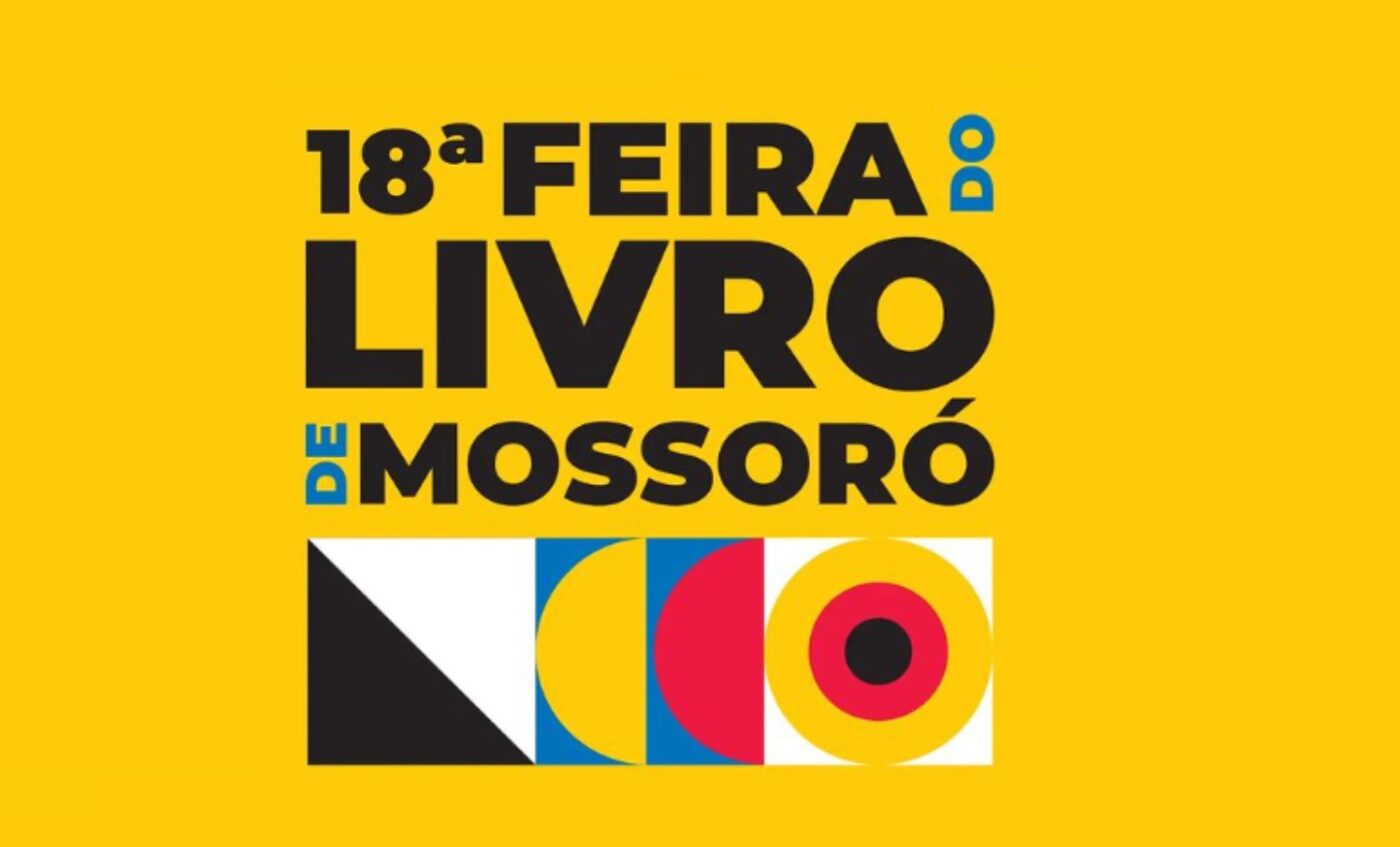 feira do livro de mossoro 2024