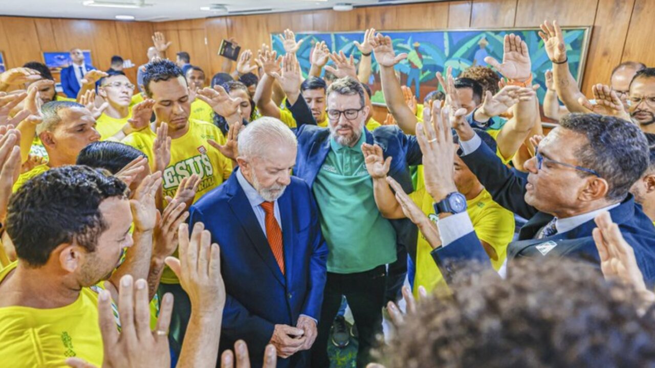 Música gospel ganha data oficial no Brasil com sanção de Lula