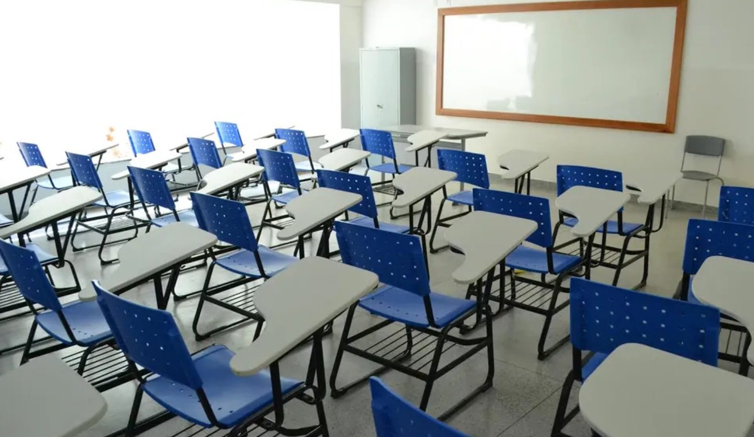 Natal terá novo concurso com 710 vagas para professor; Comperve organiza certame