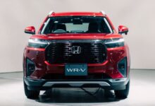 Honda WR-V 2026