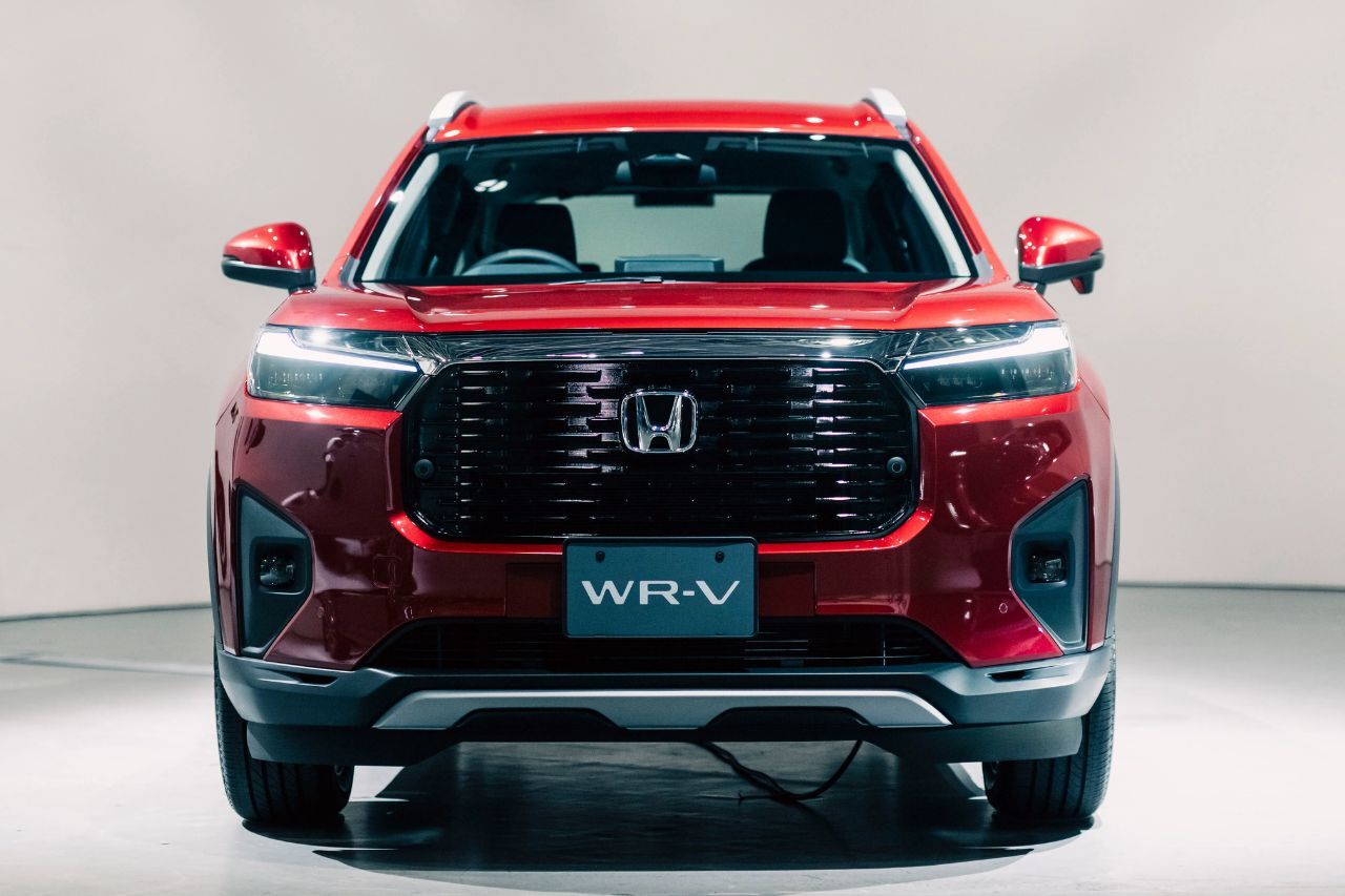 Honda WR-V 2026