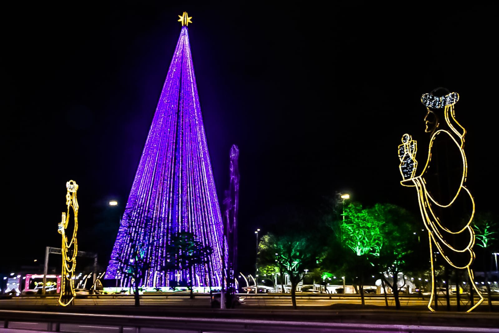 Arvore de Mirassol sera acesa na primeira semana de dezembro