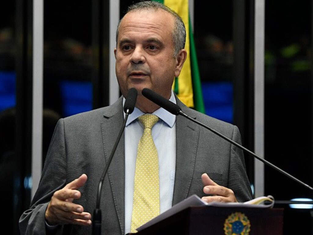 Aumento de impostos para ricos pode gerar fuga de capital, diz Rogério Marinho