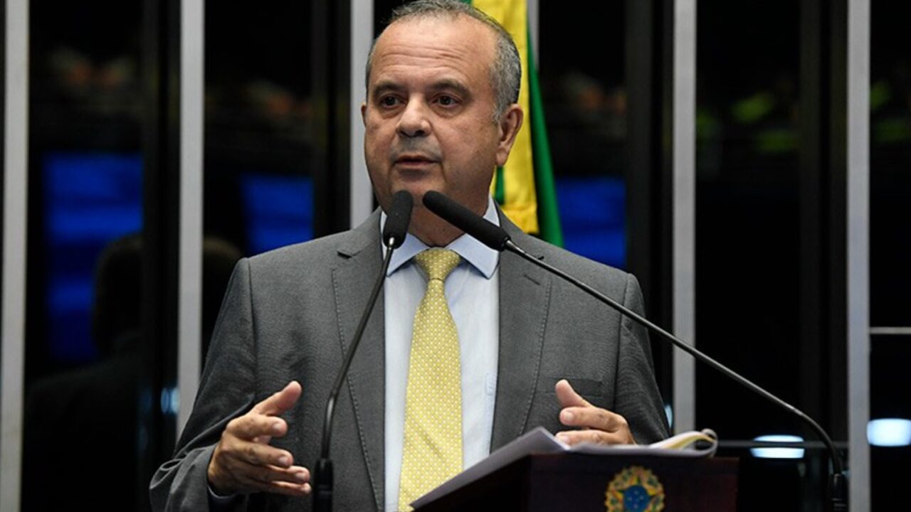 Aumento de impostos para ricos pode gerar fuga de capital, diz Rogério Marinho