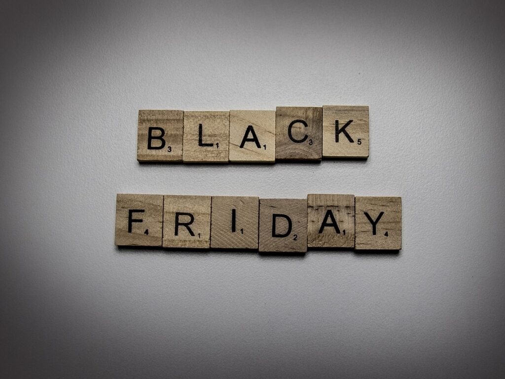 Comércio potiguar está otimista para vendas da Black Friday de 2024