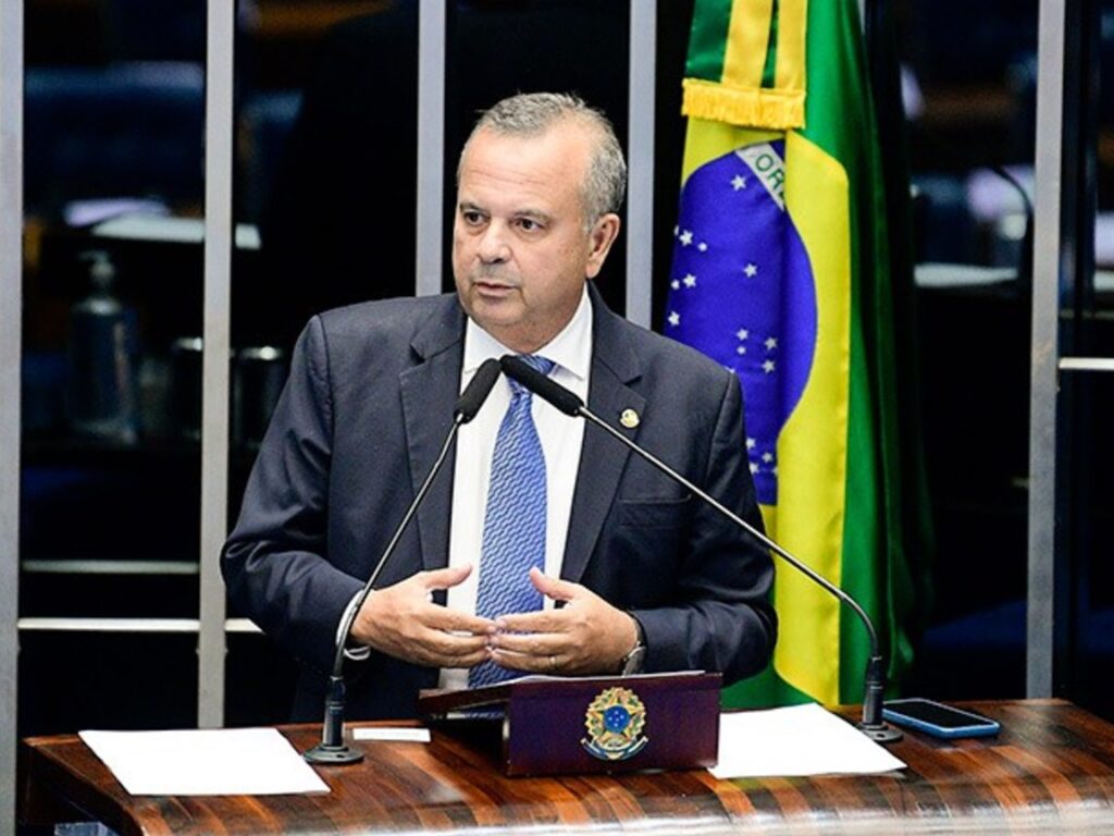 Deputados se filiam ao PL e vao lancar Rogerio Marinho para o Governo do RN