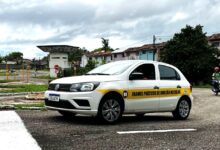 Detran realiza mutirão com 3.000 testes práticos de CNH em Natal e Parnamirim